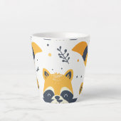 Tasse Latte tache (Devant)