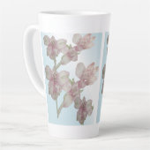 Tasse Latte Tall latte muette (Angle gauche)