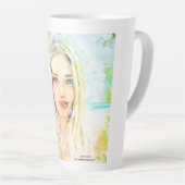 Tasse Latte Tamara (Angle droit)