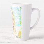 Tasse Latte Tamara (Droite)