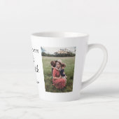 Tasse Latte Tante Photos Vous Aimez Un (Droite)