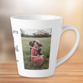 Tasse Latte Tante Photos Vous Aimez Un