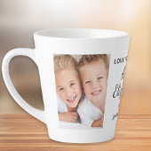 Tasse Latte Tante Photos Vous Aimez Un