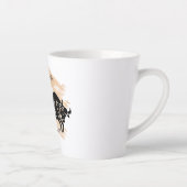 Tasse Latte Taurus (Droite)