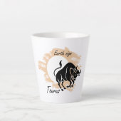 Tasse Latte Taurus (Devant)