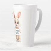 Tasse Latte taza (Angle droit)