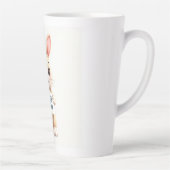 Tasse Latte taza (Droite)