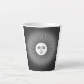 Tasse Latte taza (Devant)