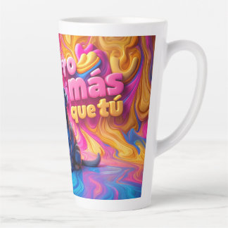 Tasse Latte Taza clásica