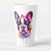 Tasse Latte taza de cafe (Devant)