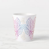Tasse Latte Taza de café latte (Devant)