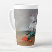 Tasse Latte Taza De Café Latte Bodegón (Angle gauche)