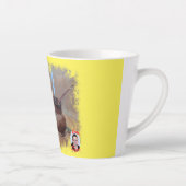 Tasse Latte Taza De Café Latte Bodegón (Droite)