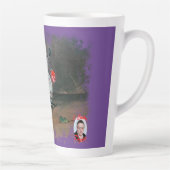 Tasse Latte Taza De Café Latte Bodegón (Droite)