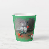 Tasse Latte Taza De Café Latte Bodegón (Devant)