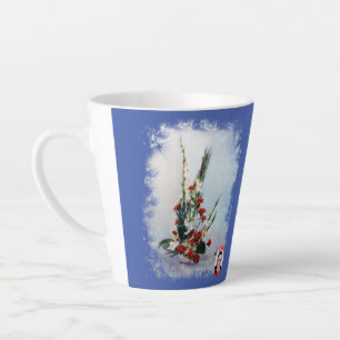 Tasse Latte Taza De Café Latte Pulpo a la gallega