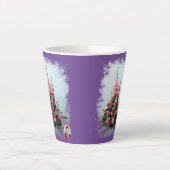 Tasse Latte Taza De Café Latte Pulpo a la gallega (Devant)