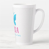 Tasse Latte Taza de Café MARA – Sabor Digital (Droite)