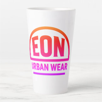TASSE LATTE TAZA ROSA EON URBAN WEAR