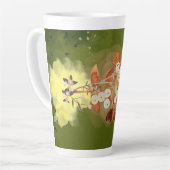 Tasse Latte Tazza da latte (Angle gauche)