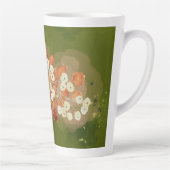 Tasse Latte Tazza da latte (Droite)