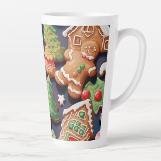 Tasse Latte Tazza da latte (Droite)