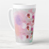 Tasse Latte Tazza da latte (Angle gauche)