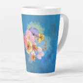 Tasse Latte Tazza da latte (Angle droit)