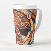 Tasse Latte Tazza da latte (Angle droit)