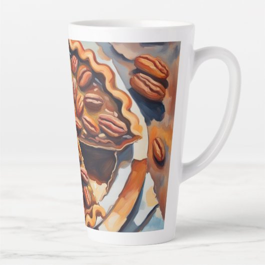 Tasse Latte Tazza da latte (Droite)