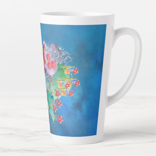 Tasse Latte Tazza da latte (Droite)