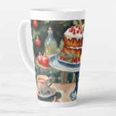 Tasse Latte Tazza da latte (Angle gauche)