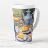 Tasse Latte Tazza da latte (Angle droit)