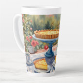 Tasse Latte Tazza da latte (Angle gauche)