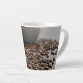 Tasse Latte Tazza par colazione (Angle droit)