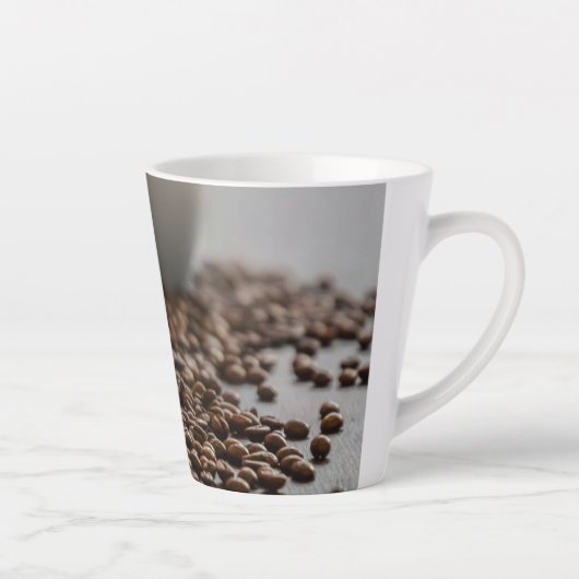 Tasse Latte Tazza par colazione (Droite)