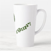 Tasse Latte Tea Rex (Droite)