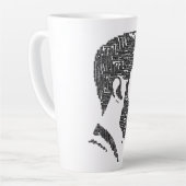 Tasse Latte téalerabdol5 (Angle gauche)
