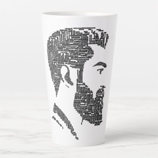 Tasse Latte téalerabdol5 (Devant)