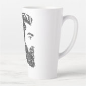 Tasse Latte téalerabdol5 (Droite)