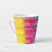 Tasse Latte Teint (Angle gauche)