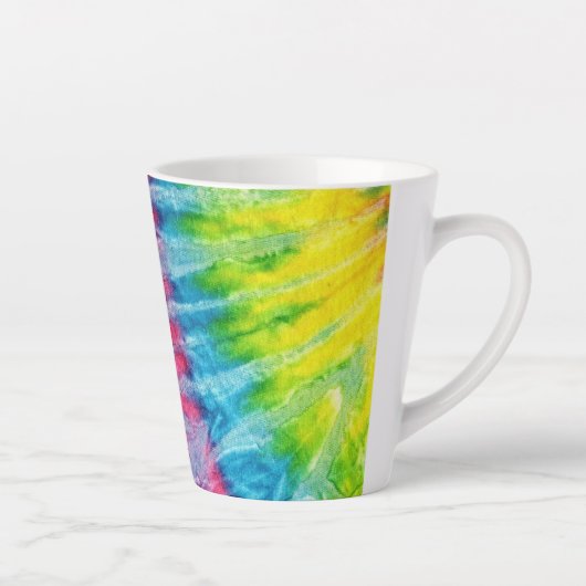 Tasse Latte Teint (Droite)