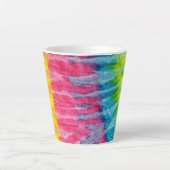 Tasse Latte Teint (Devant)