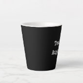 Tasse Latte Tennis (Devant)