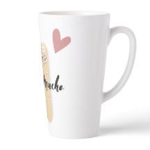 Tequeño Mucho Café Mug, Taza de café
