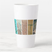 Tasse Latte Terre (Devant)