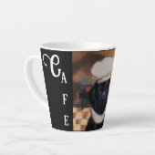TASSE LATTE TERRE-NEUVE (Angle gauche)