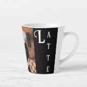 TASSE LATTE TERRE-NEUVE (Droite)