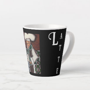 TASSE LATTE TERRIER AIRDALÉ