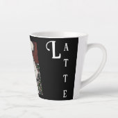 TASSE LATTE TERRIER AIRDALÉ (Droite)